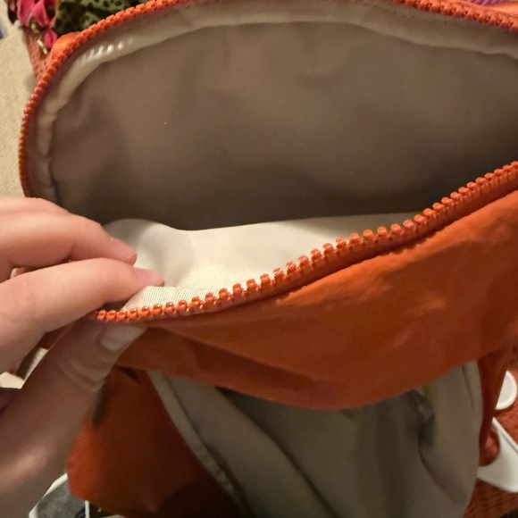 The North Face Orange Backpack - Picture 4 of 4